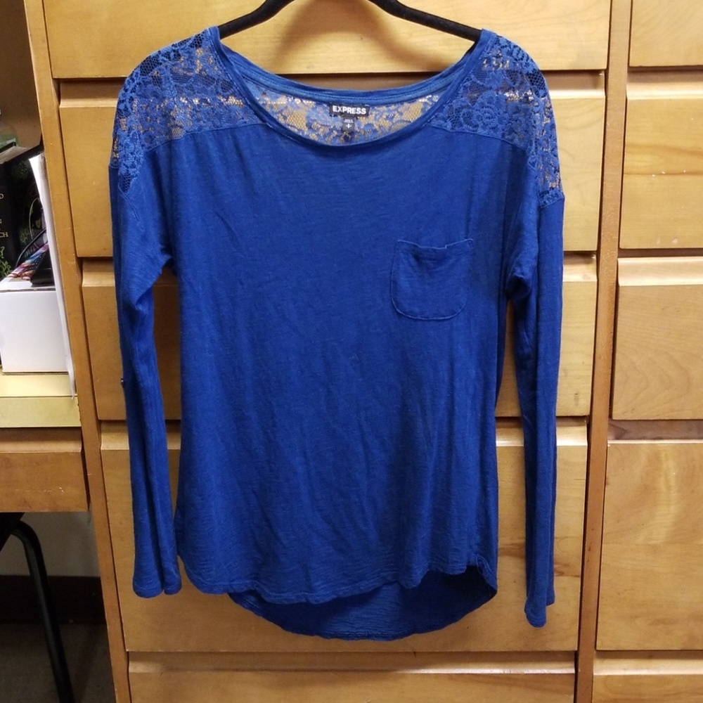 Long sleeve